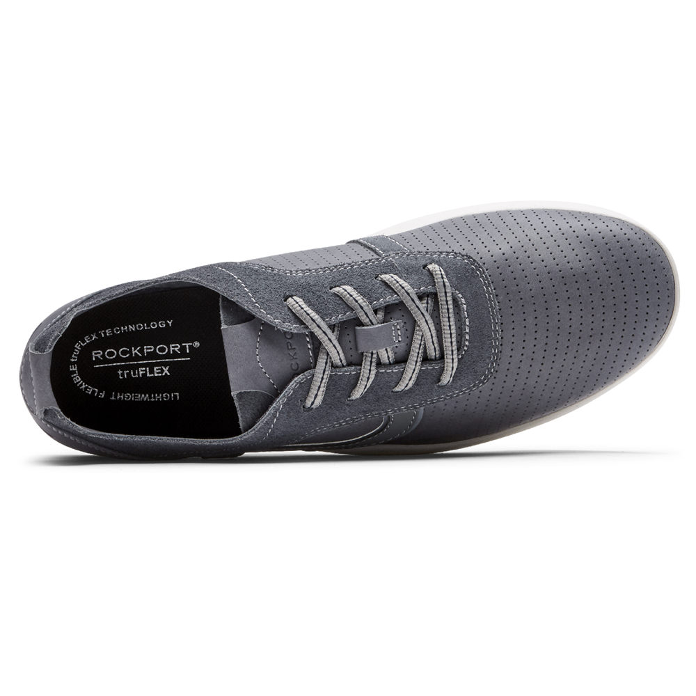 Rockport Sneakers Herr Grå - Truflex Fly - DCNOL0218